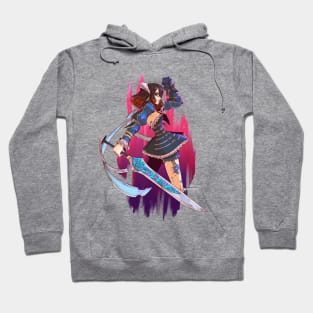 Miriam - Bloodstained Hoodie